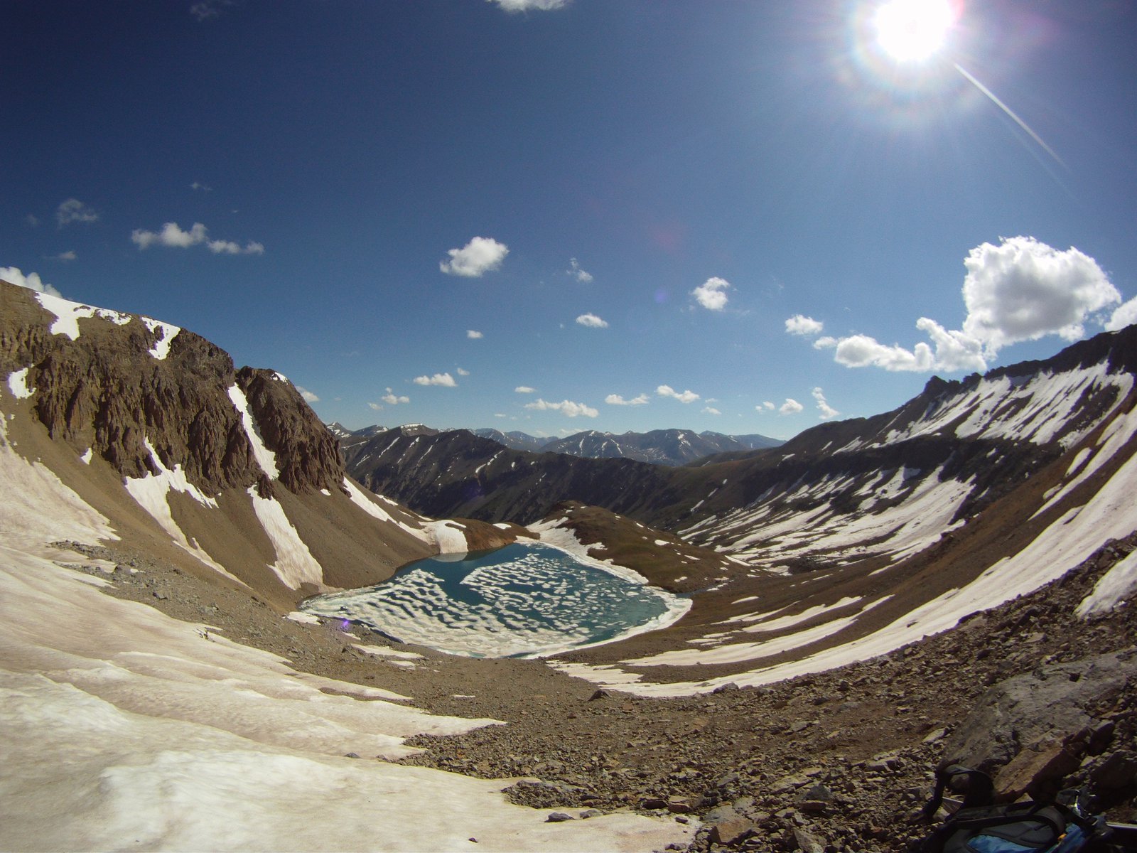 Grizzly Lake