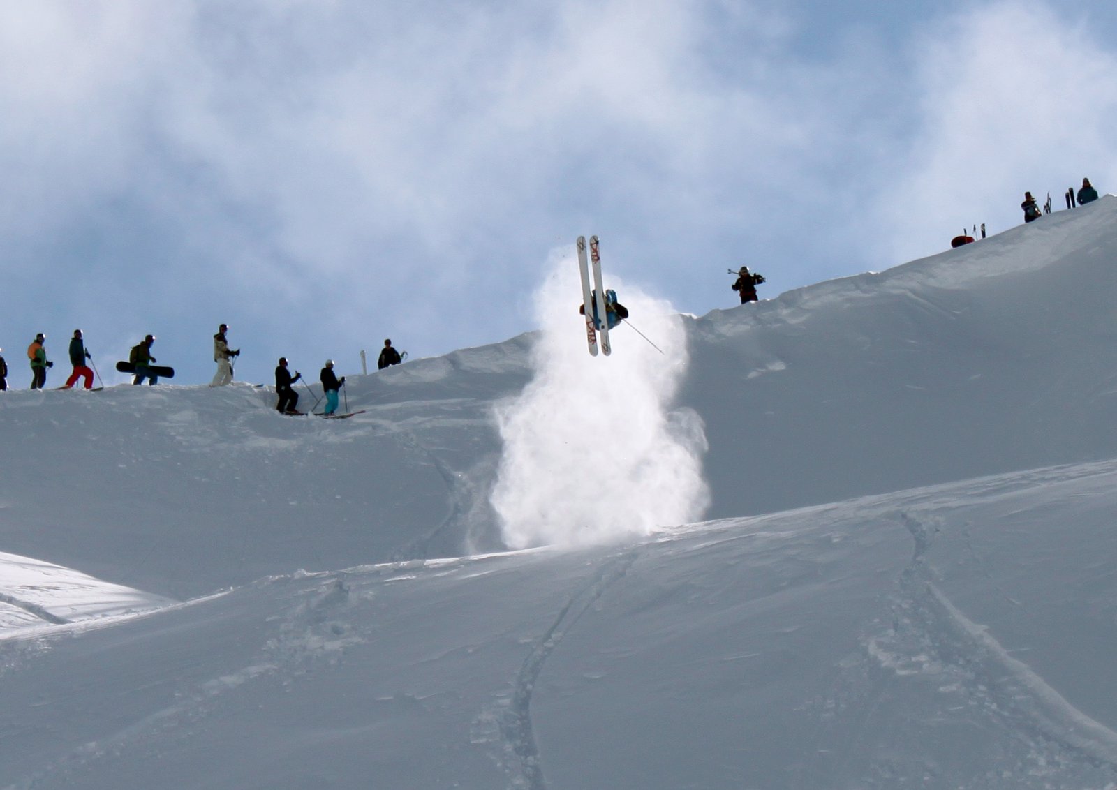 Double at targhee