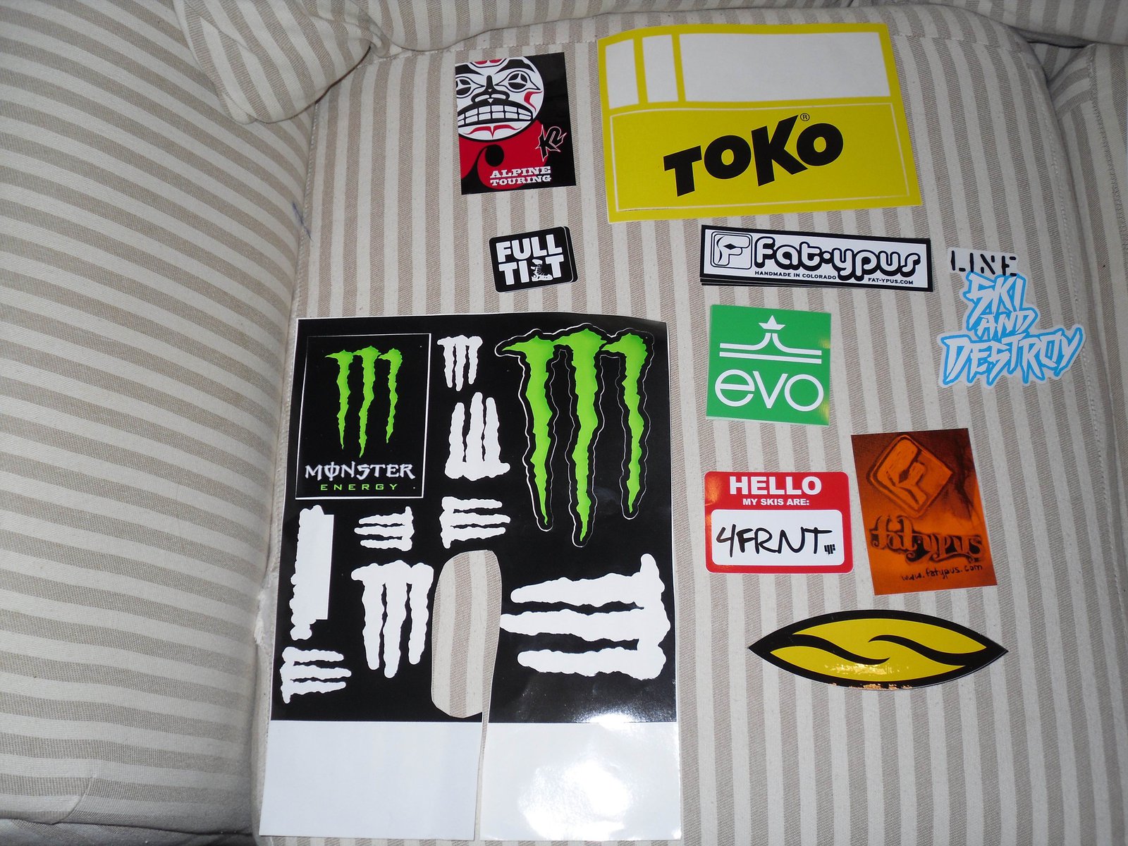 Stickers