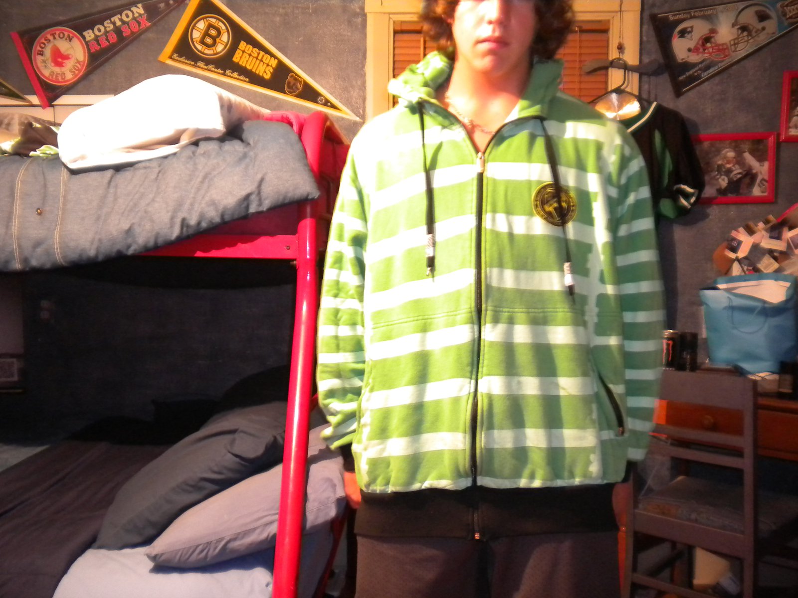 FT XL green liquidss