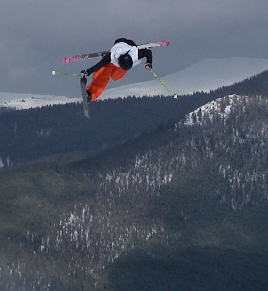 Screamin nose grab