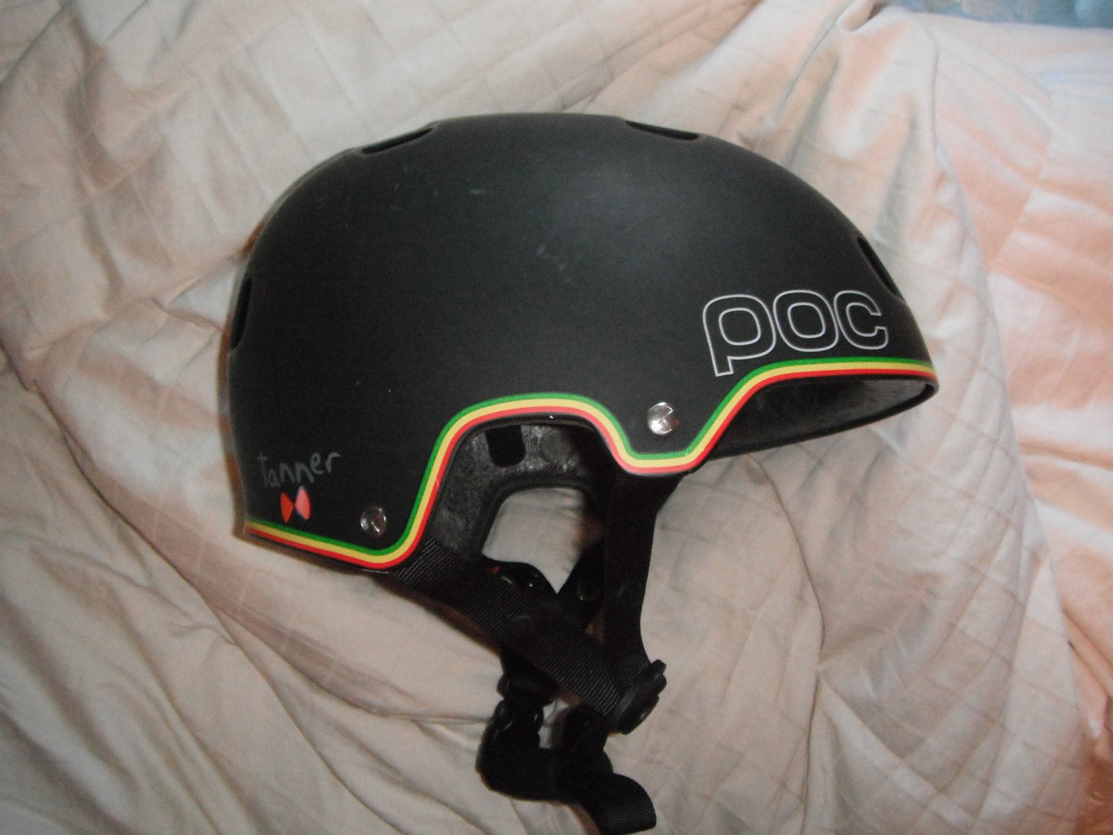 Poc helmet