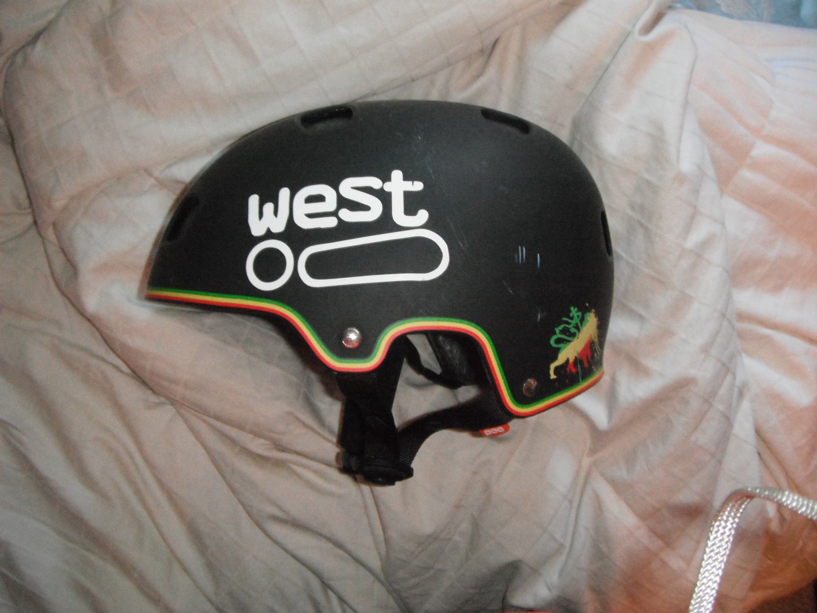 Poc helmet