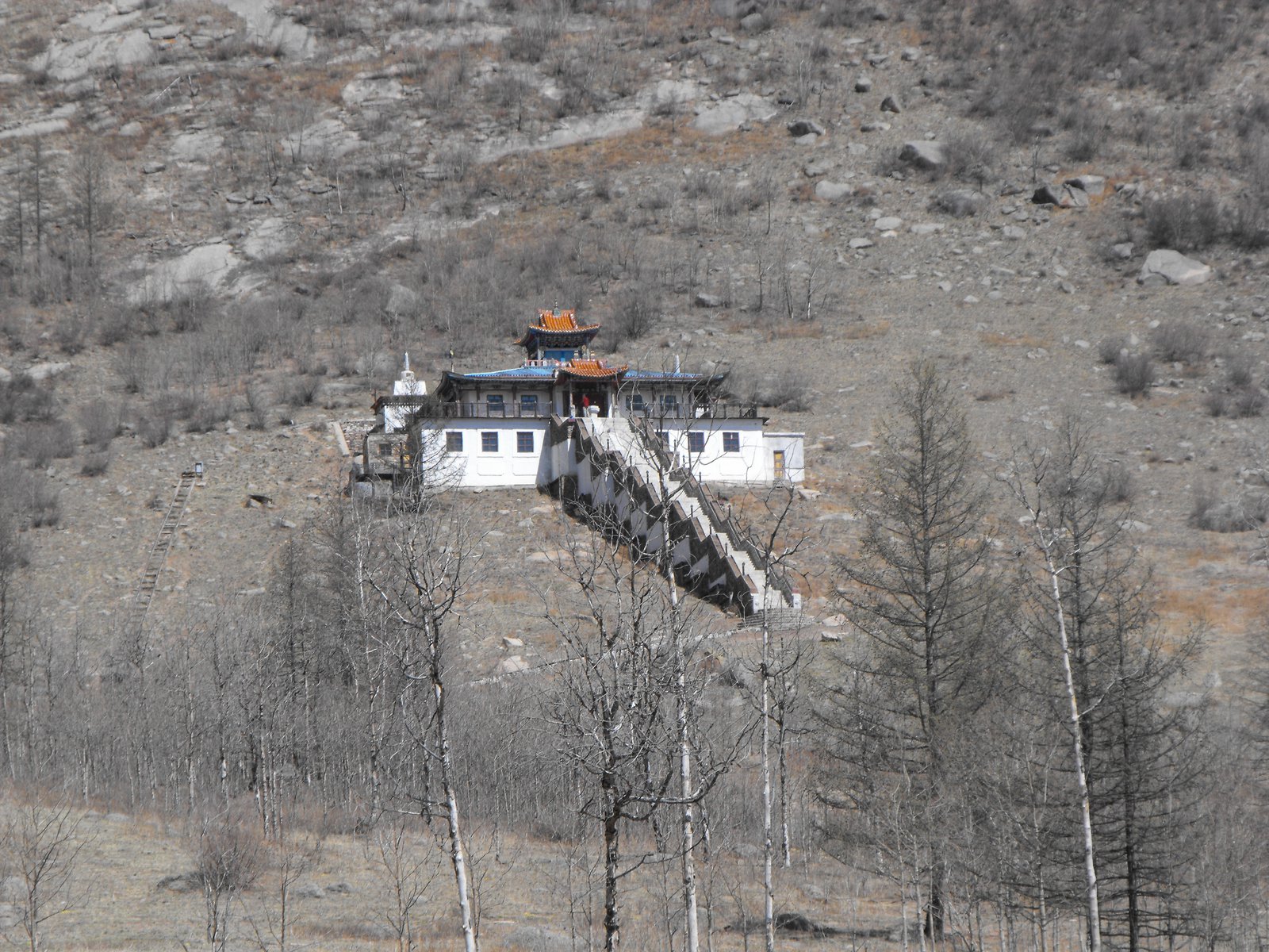 Buddhist Monestary