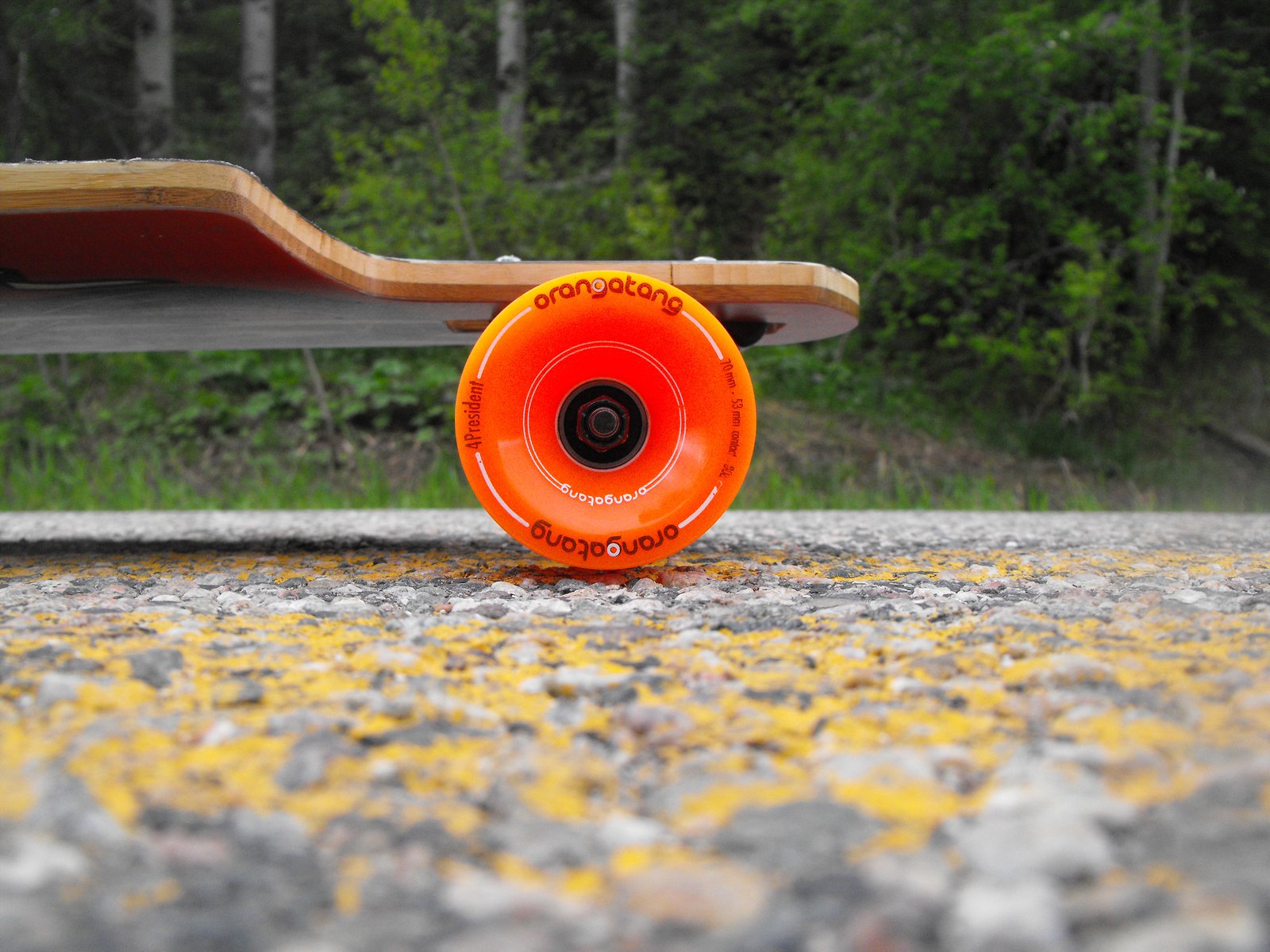 Longboard Wheel