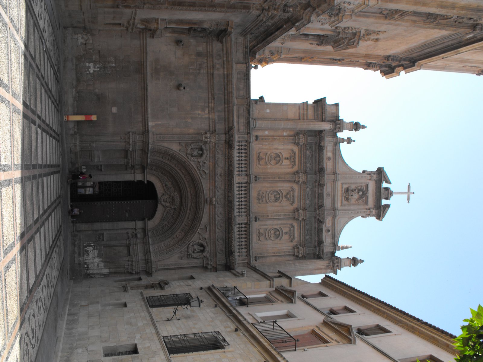 Cathedral in Murcia