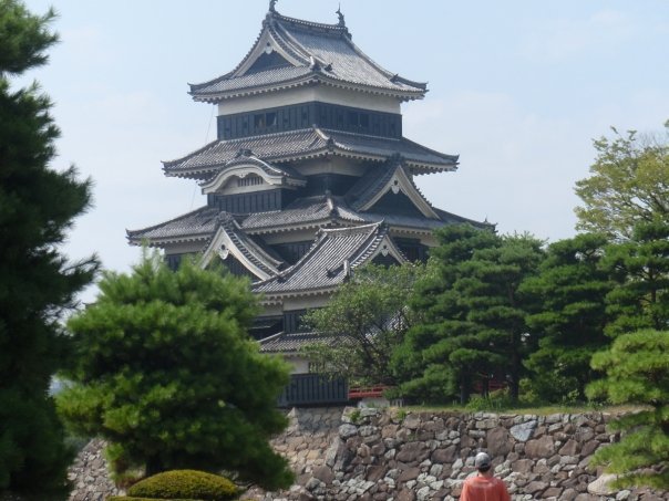 Japan Castle