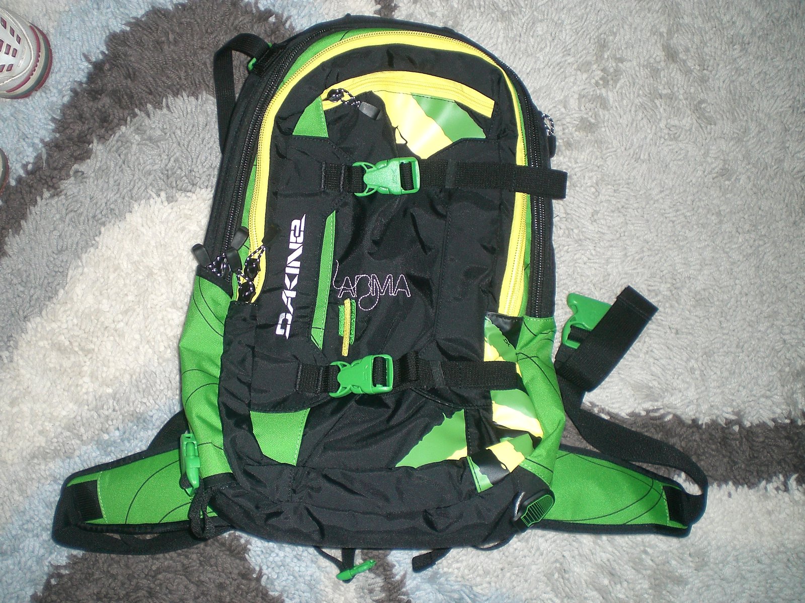 Abma backpack