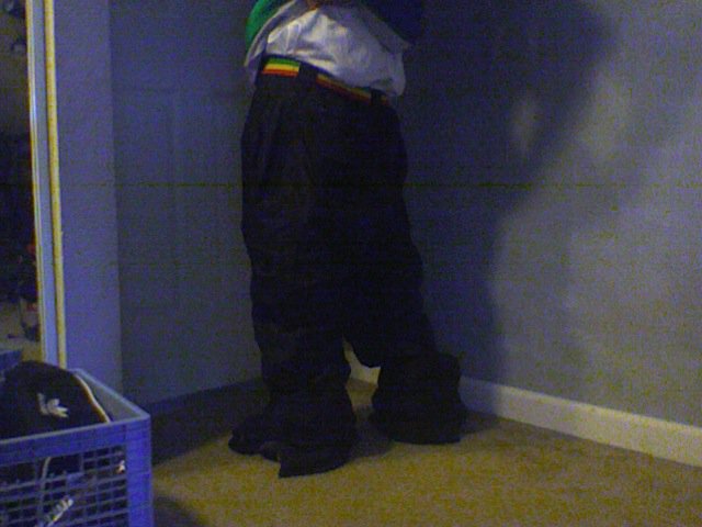 XXL pants