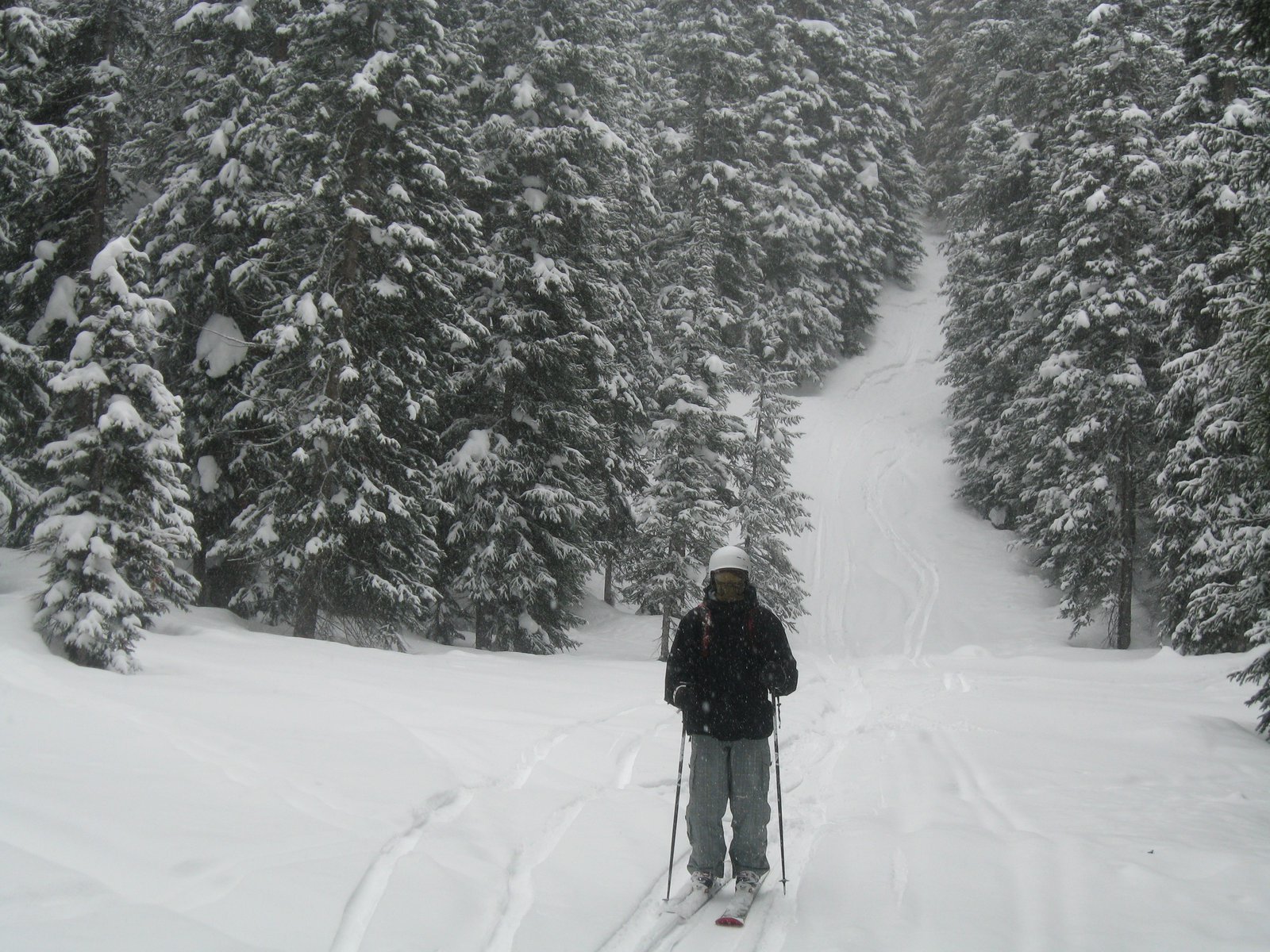 March vail trip