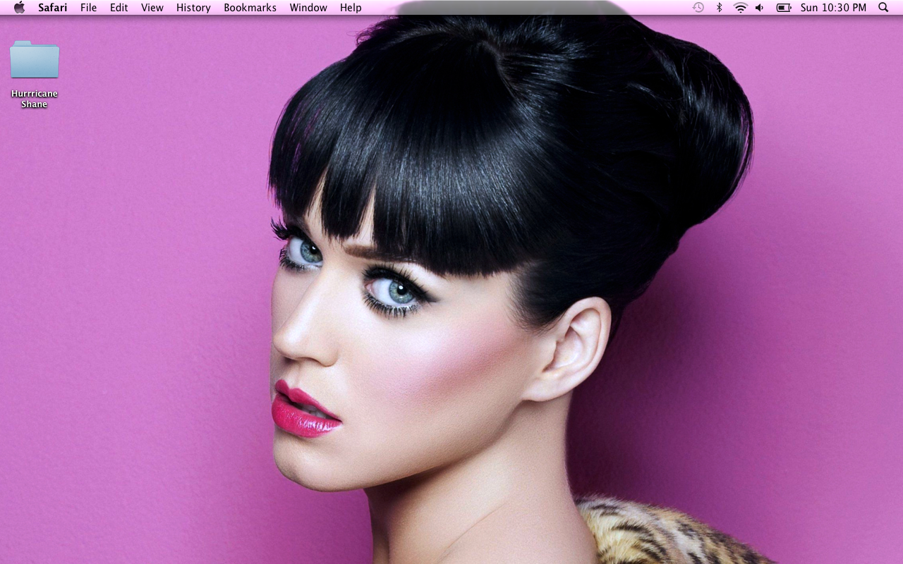 My Desktop