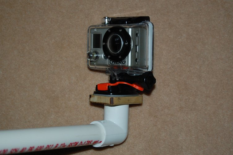 GoPro Pole Mount