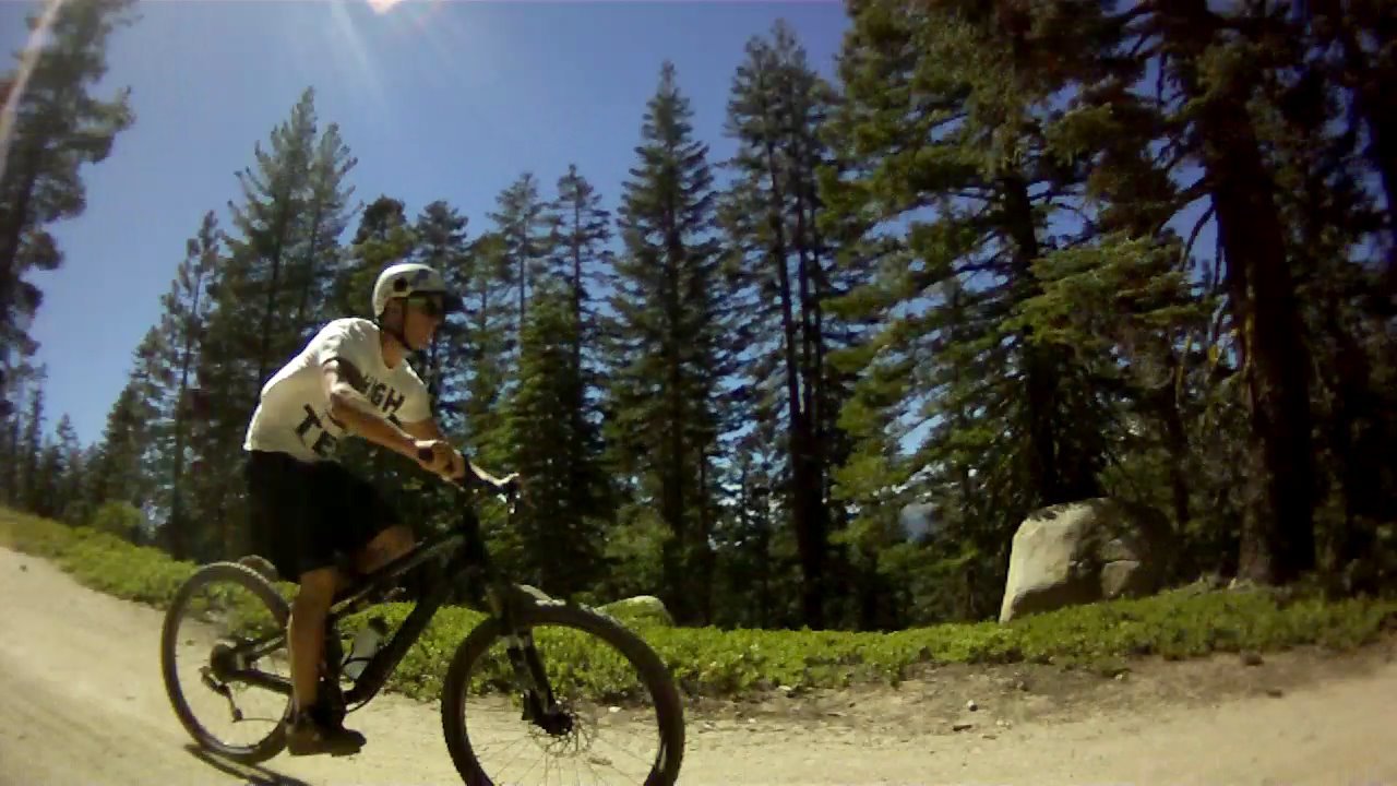 The flume @ lake tahoe