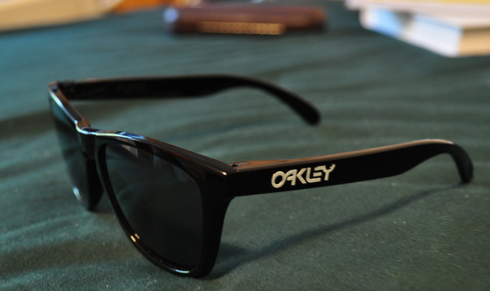 Black Frames/ Black polorized