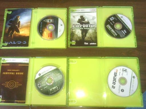 Xbox games FS