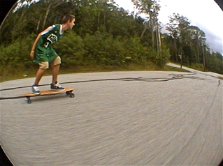 Longboarding