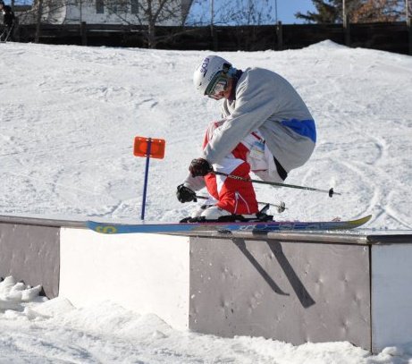 Tail slide