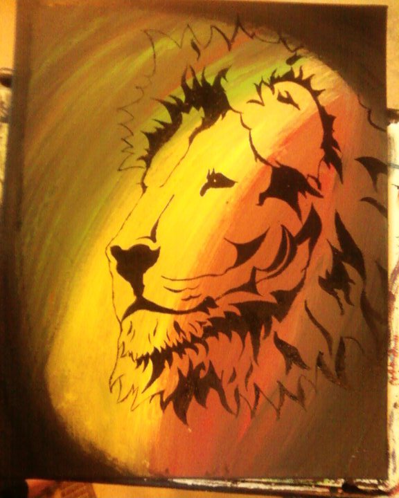 Jah paint