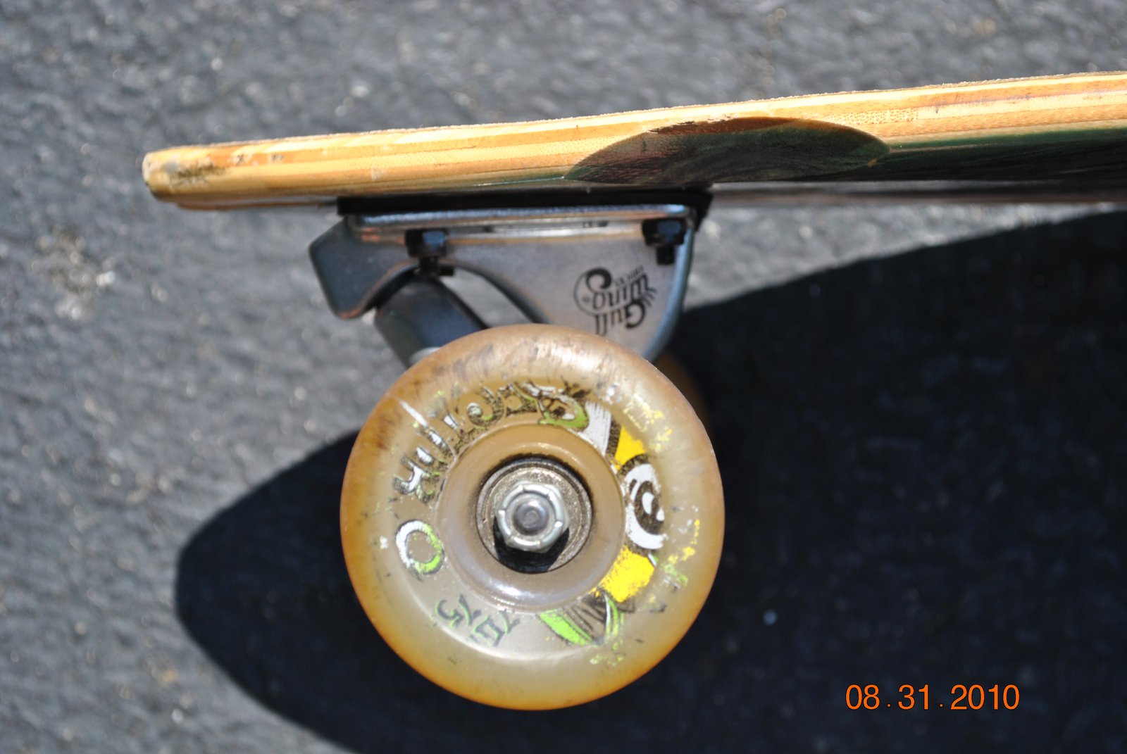 Sector Nine Longboard - 6 of 6