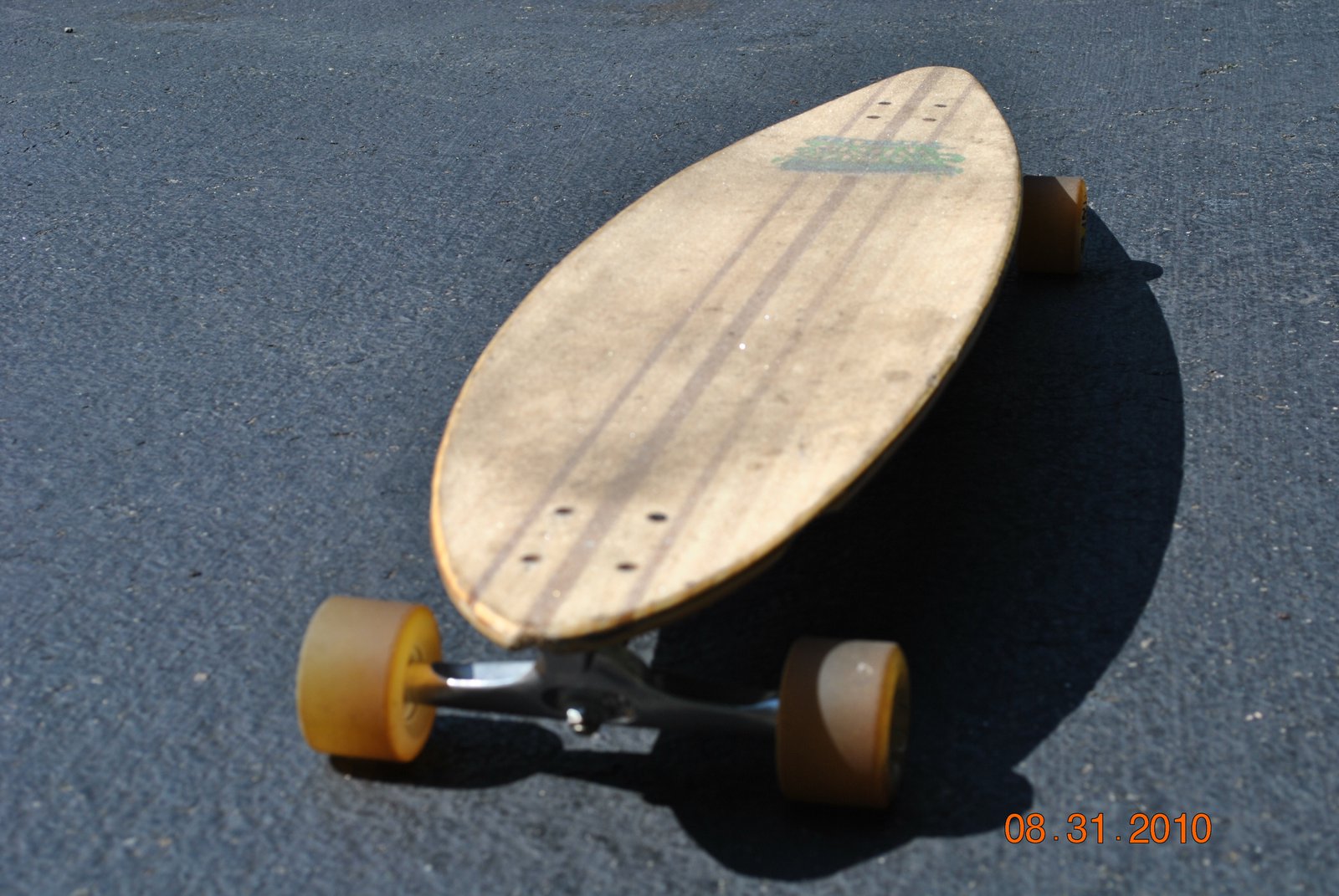 Sector Nine Longboard