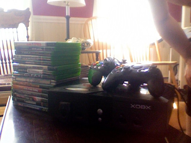 Xbox plus games