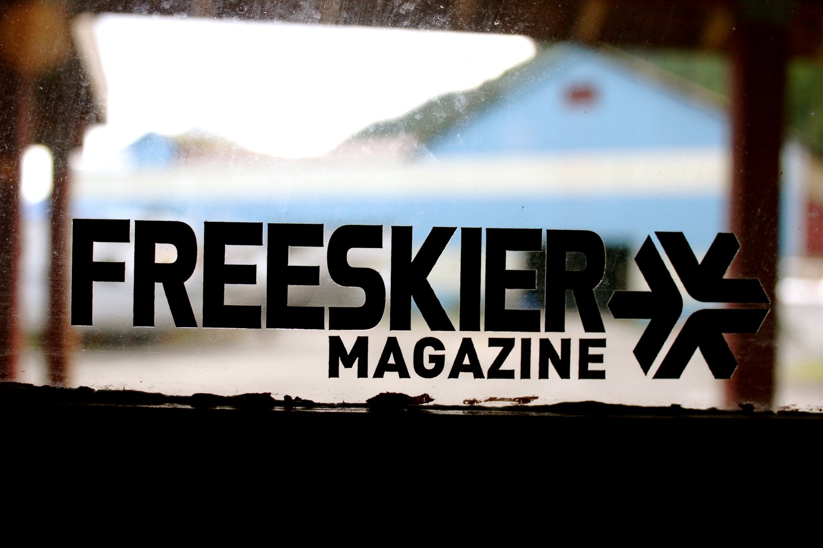 Freeskier