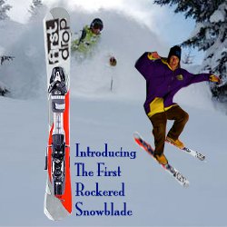 First drops proposed ski