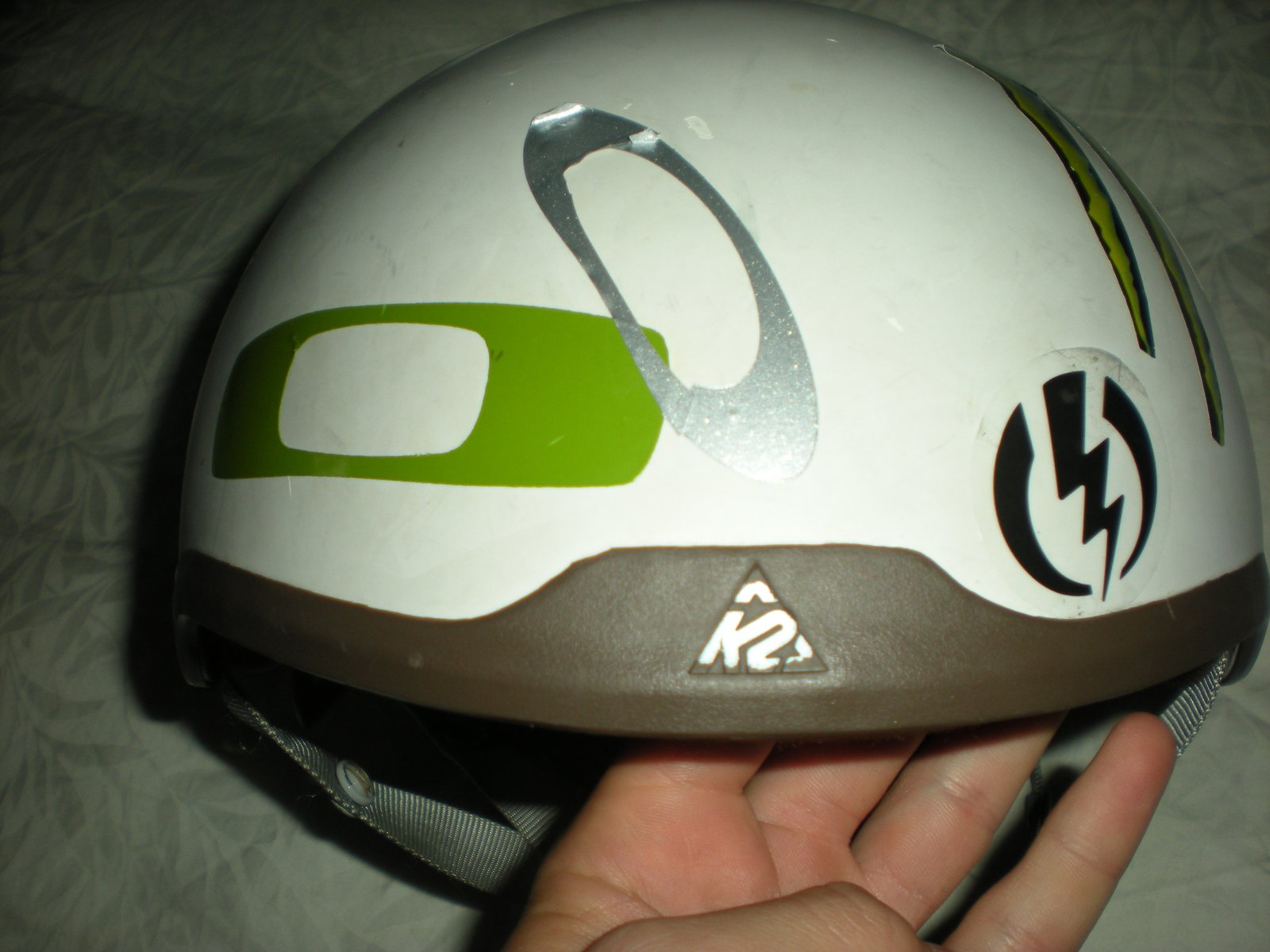 Fs helmet