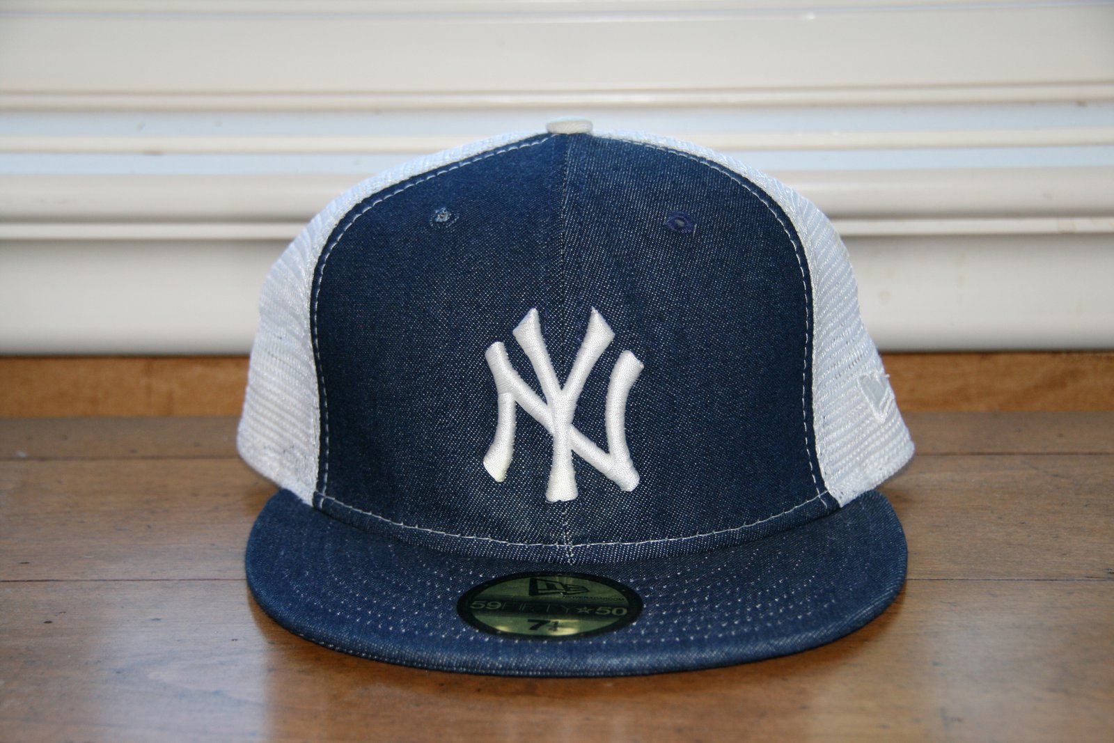 Yankees Trucker 7 1/4