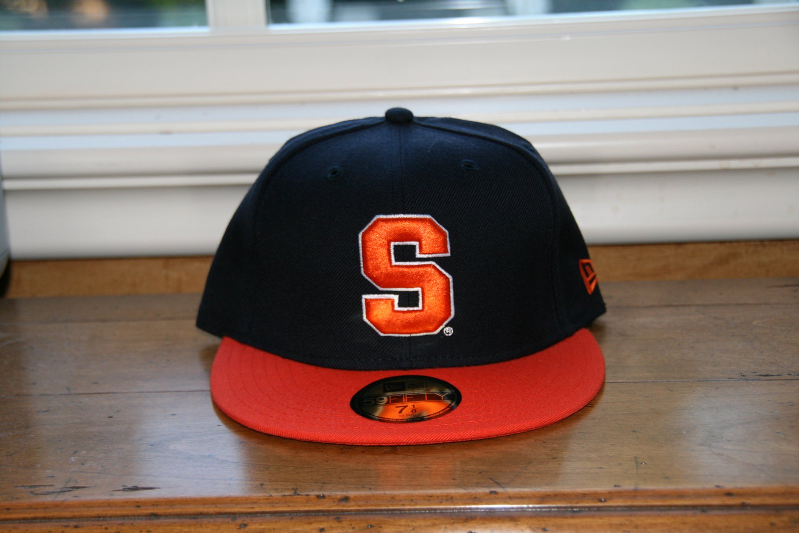 Syracuse 7 1/8