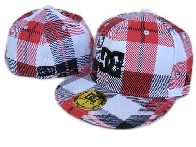 Dc shoes hats at capssupplier.com