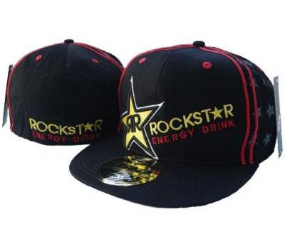 Rockstar hats at capssupplier.com