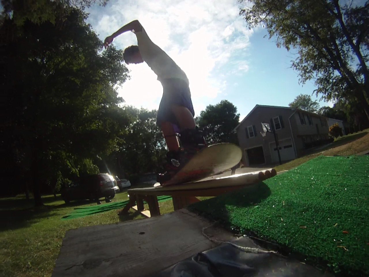 Nosepress