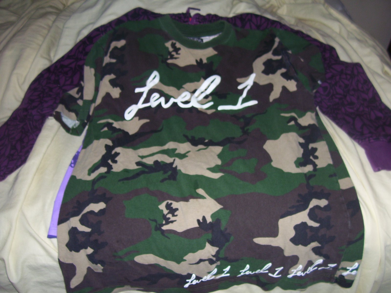 3XLT camo level1 t