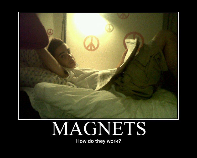 Magnets