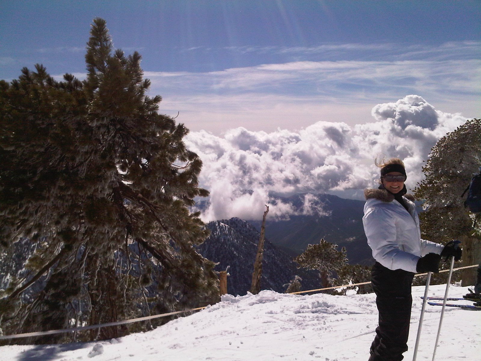 Ski Mt Baldy