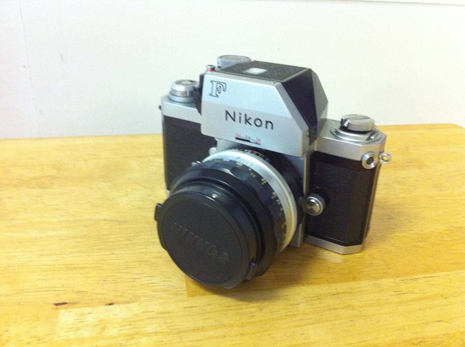 Nikon FTn1