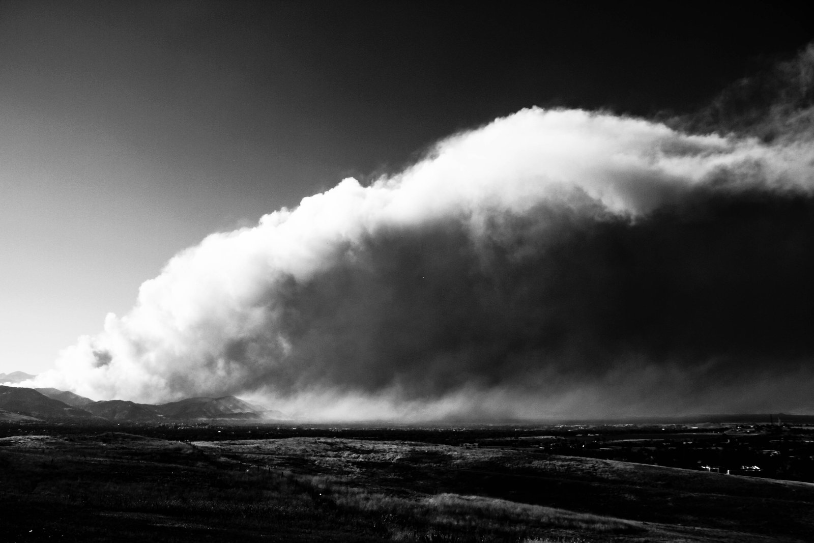 Boulder Fire