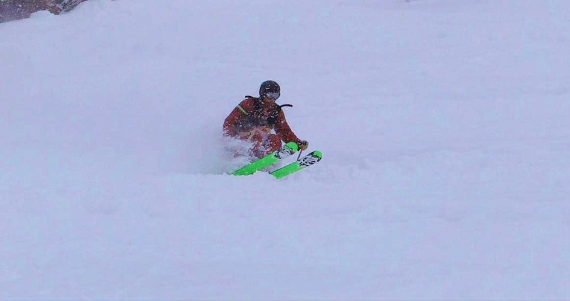 Vail pow -3