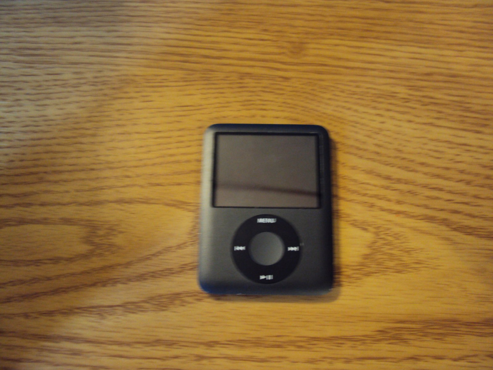 Ipod nano 8gb