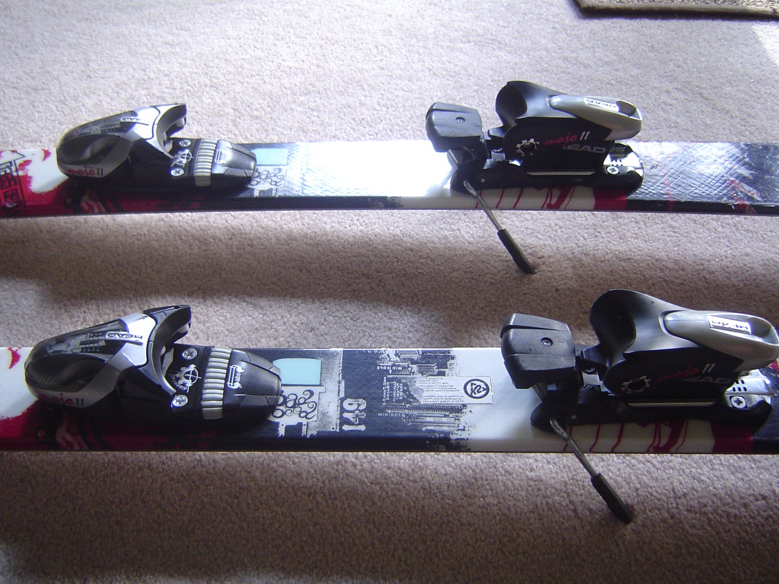 K2 bad seeds bindings