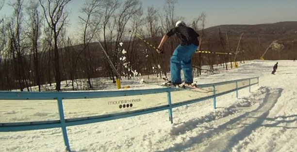 Long Rail