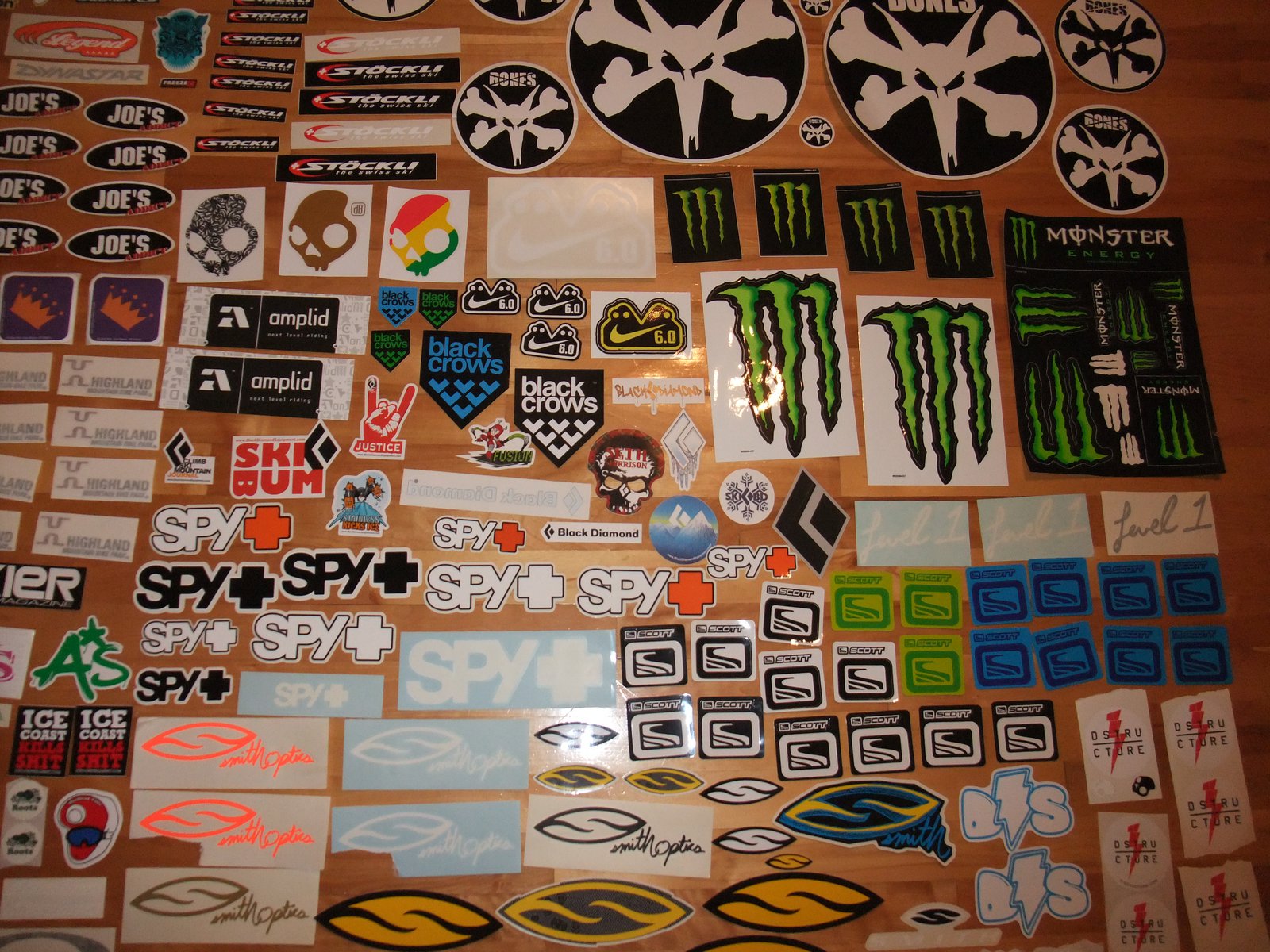 Stickers 5/10