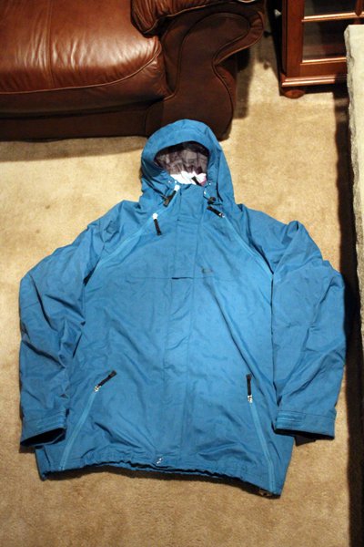 Oakley Rocco Lite Jacket PS XXL