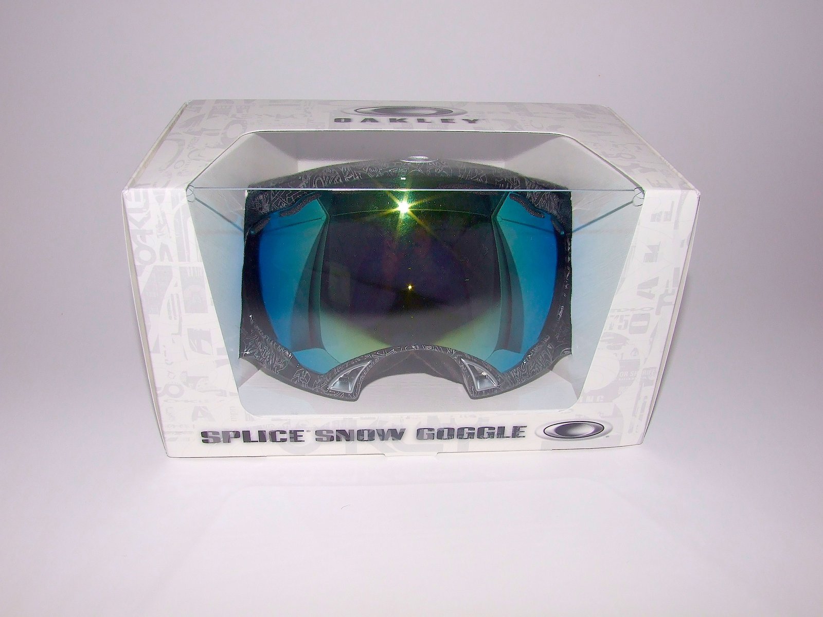 Oakley Ghost Splice