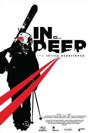 In deep poster