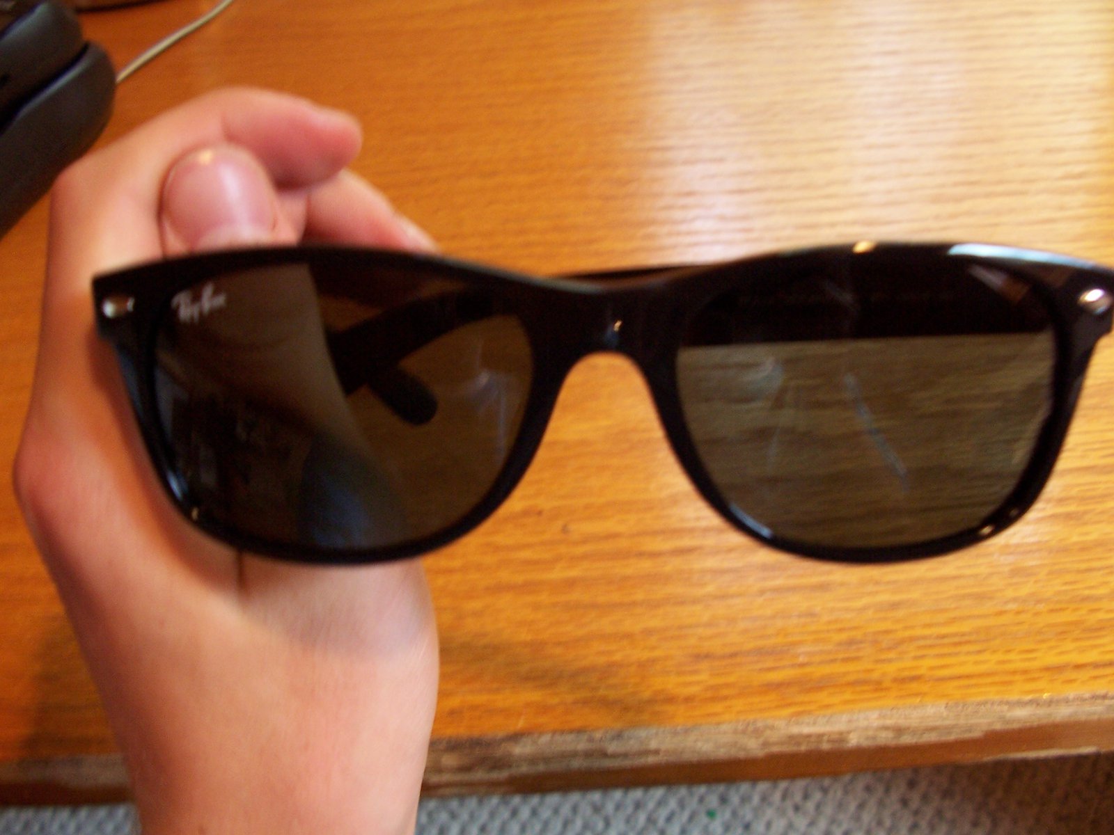 Wayfarers for trade