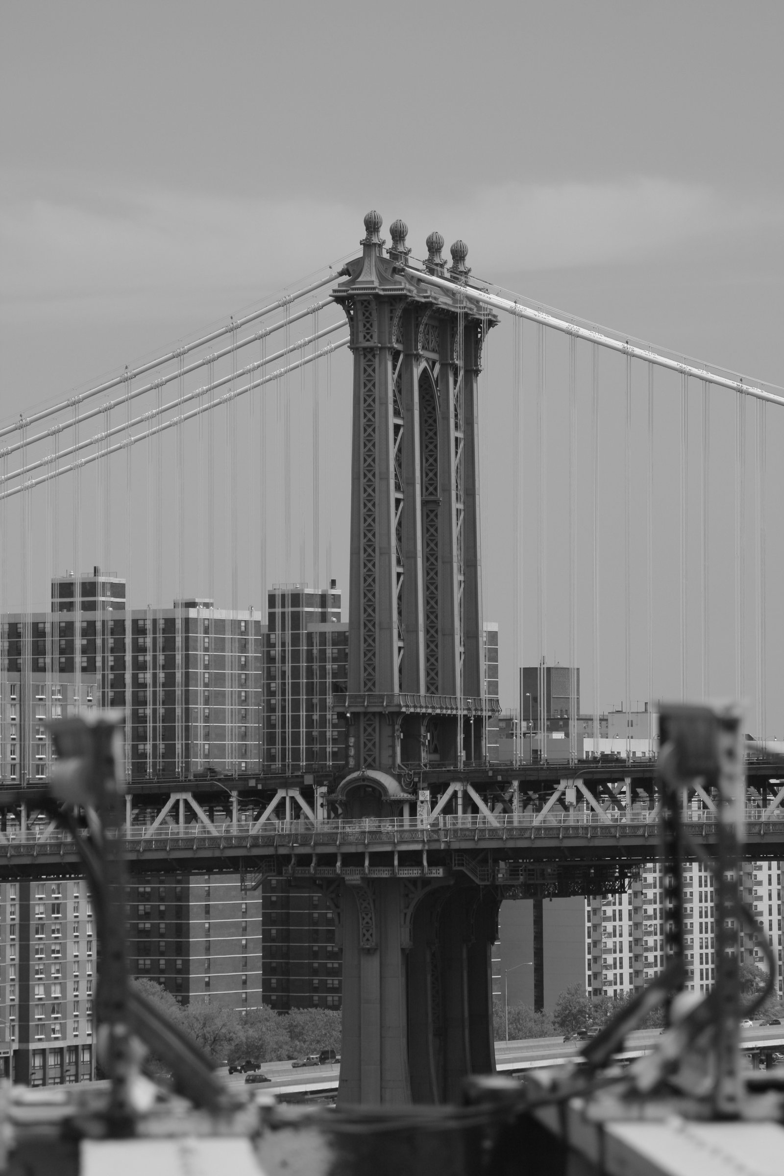 Manhattan Bridge