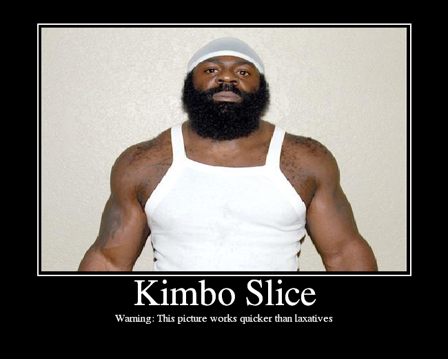 Kimbo Slice Sex Tape