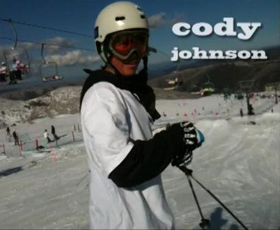 Cody Johnson